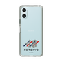 スリムプロテクションケース［ FC東京×MIW - クリア - #48 ］