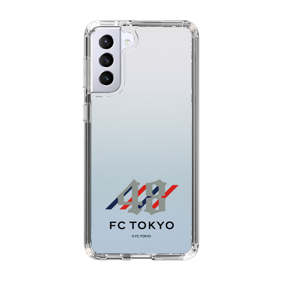 スリムプロテクションケース［ FC東京×MIW - クリア - #48 ］