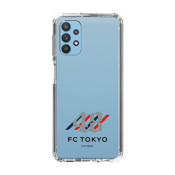スリムプロテクションケース［ FC東京×MIW - クリア - #48 ］