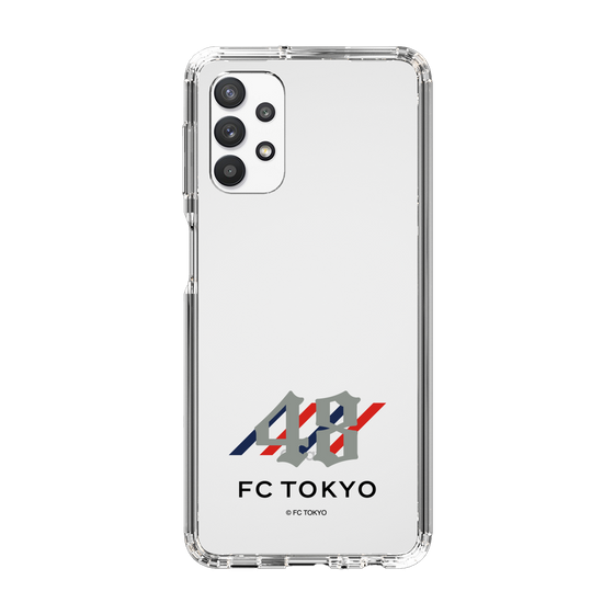 スリムプロテクションケース［ FC東京×MIW - クリア - #48 ］