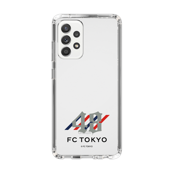 スリムプロテクションケース［ FC東京×MIW - クリア - #48 ］