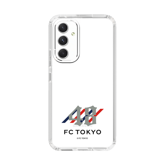 スリムプロテクションケース［ FC東京×MIW - クリア - #48 ］