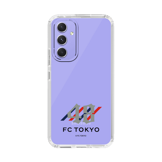 スリムプロテクションケース［ FC東京×MIW - クリア - #48 ］