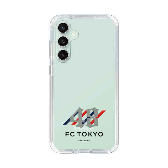 スリムプロテクションケース［ FC東京×MIW - クリア - #48 ］