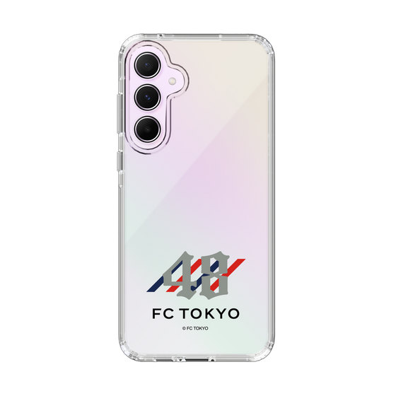 スリムプロテクションケース［ FC東京×MIW - クリア - #48 ］