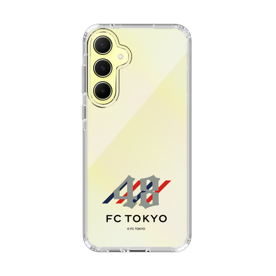 スリムプロテクションケース［ FC東京×MIW - クリア - #48 ］