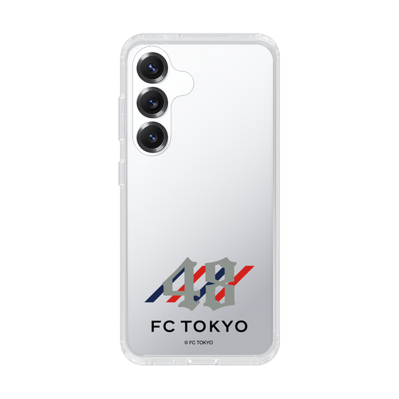 スリムプロテクションケース［ FC東京×MIW - クリア - #48 ］