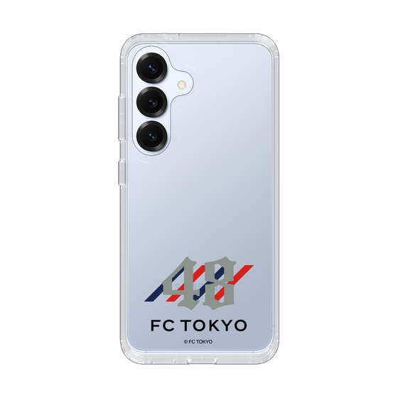 スリムプロテクションケース［ FC東京×MIW - クリア - #48 ］