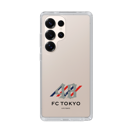 スリムプロテクションケース［ FC東京×MIW - クリア - #48 ］