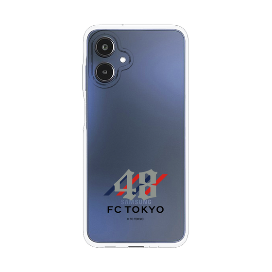 スリムプロテクションケース［ FC東京×MIW - クリア - #48 ］