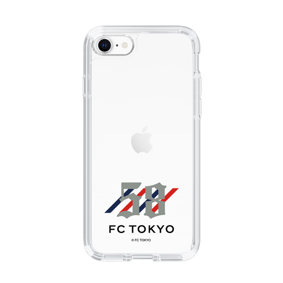 スリムプロテクションケース［ FC東京×MIW - クリア - #58 ］