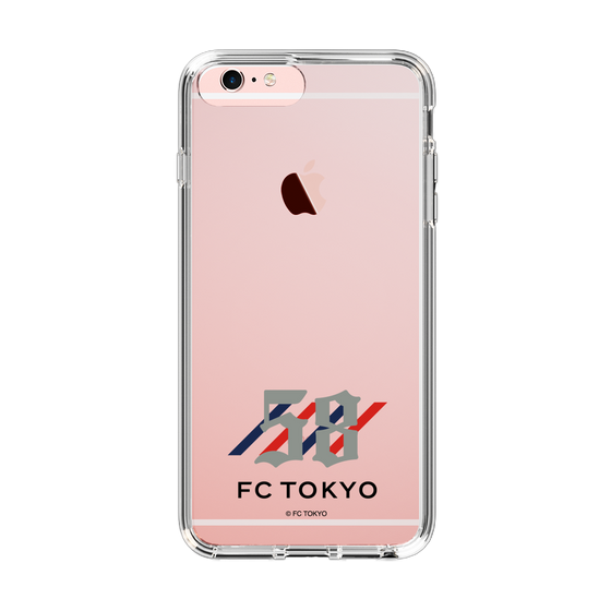 スリムプロテクションケース［ FC東京×MIW - クリア - #58 ］