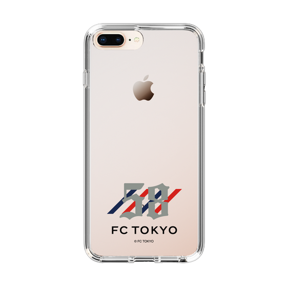 スリムプロテクションケース［ FC東京×MIW - クリア - #58 ］