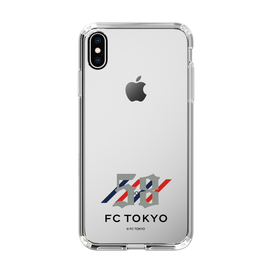 スリムプロテクションケース［ FC東京×MIW - クリア - #58 ］
