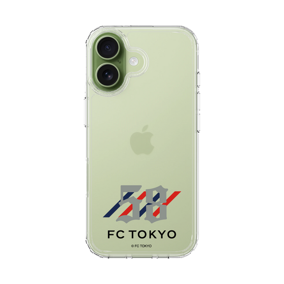 スリムプロテクションケース［ FC東京×MIW - クリア - #58 ］