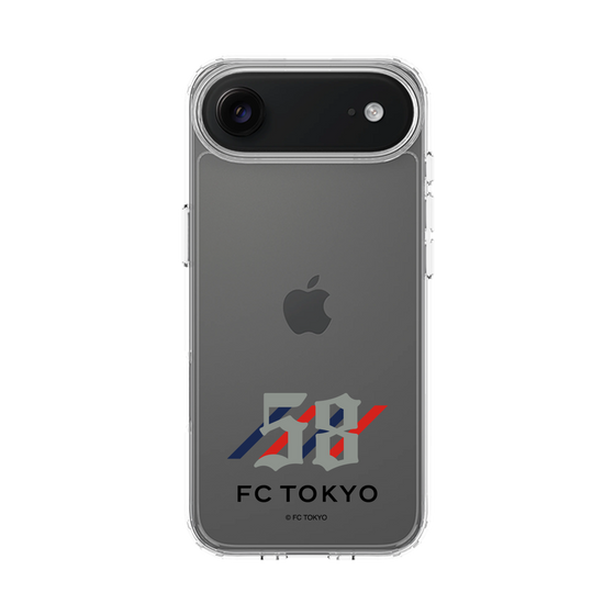 スリムプロテクションケース［ FC東京×MIW - クリア - #58 ］