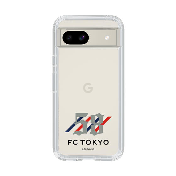 スリムプロテクションケース［ FC東京×MIW - クリア - #58 ］