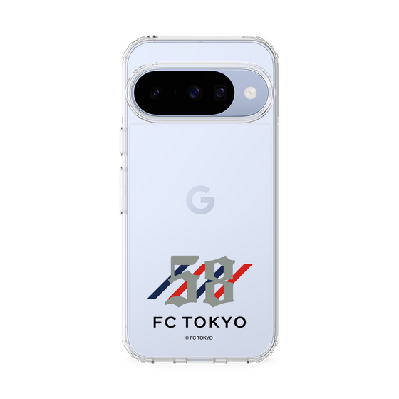 スリムプロテクションケース［ FC東京×MIW - クリア - #58 ］
