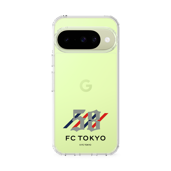 スリムプロテクションケース［ FC東京×MIW - クリア - #58 ］