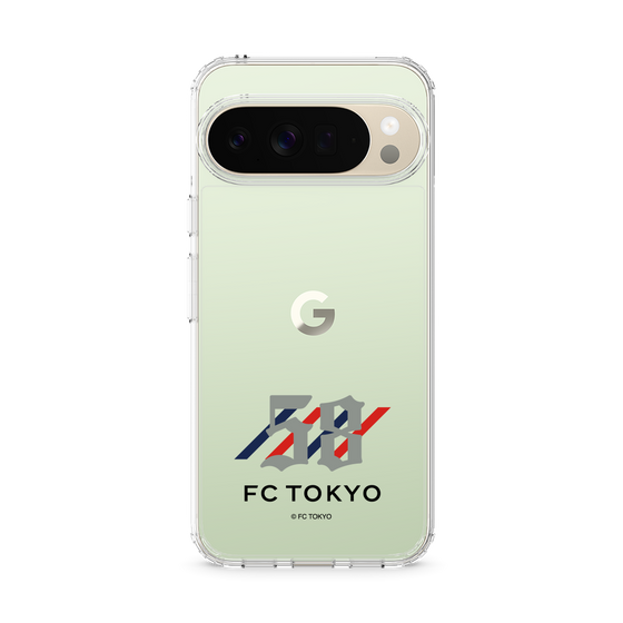 スリムプロテクションケース［ FC東京×MIW - クリア - #58 ］