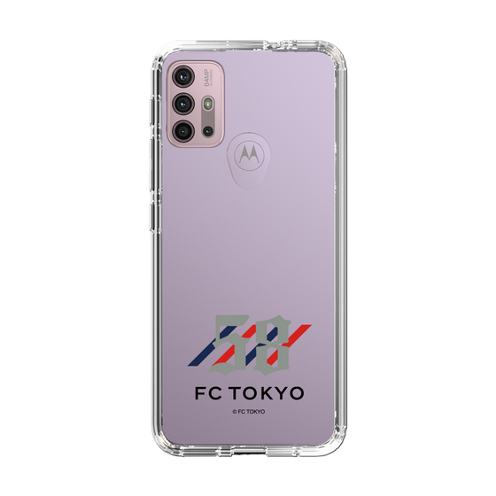 スリムプロテクションケース［ FC東京×MIW - クリア - #58 ］
