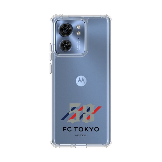 スリムプロテクションケース［ FC東京×MIW - クリア - #58 ］