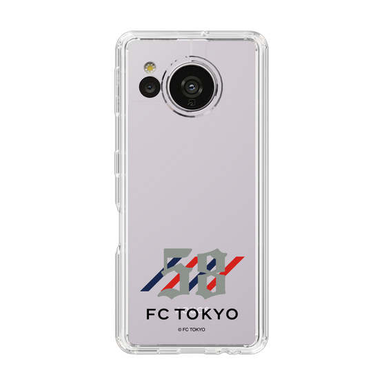 スリムプロテクションケース［ FC東京×MIW - クリア - #58 ］