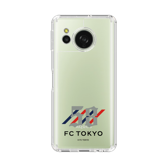 スリムプロテクションケース［ FC東京×MIW - クリア - #58 ］