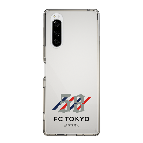 スリムプロテクションケース［ FC東京×MIW - クリア - #58 ］