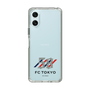 スリムプロテクションケース［ FC東京×MIW - クリア - #58 ］