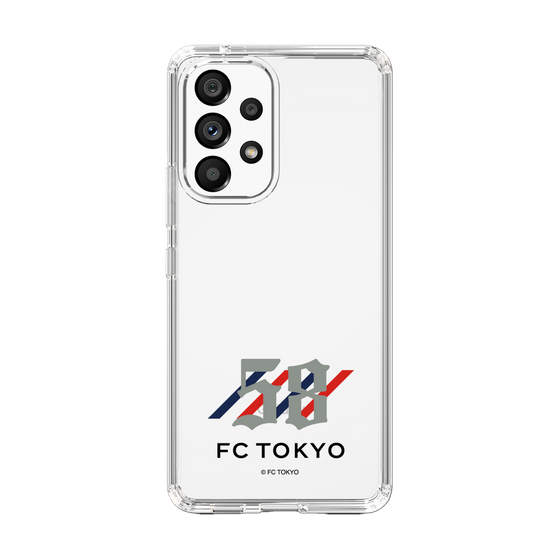 スリムプロテクションケース［ FC東京×MIW - クリア - #58 ］