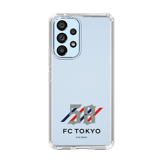 スリムプロテクションケース［ FC東京×MIW - クリア - #58 ］