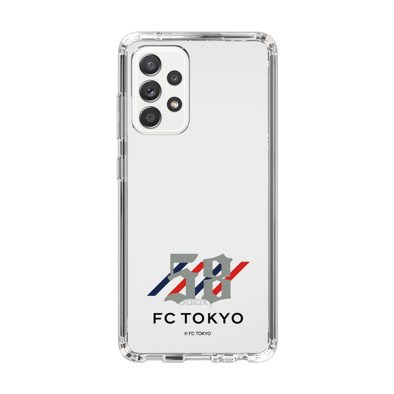 スリムプロテクションケース［ FC東京×MIW - クリア - #58 ］