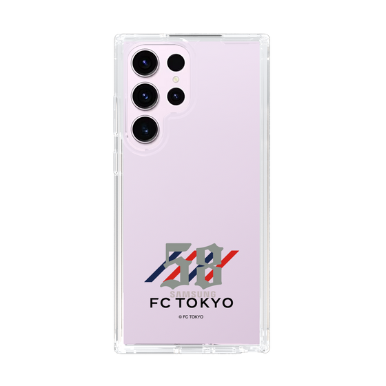 スリムプロテクションケース［ FC東京×MIW - クリア - #58 ］