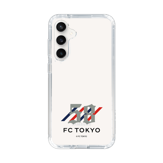 スリムプロテクションケース［ FC東京×MIW - クリア - #58 ］