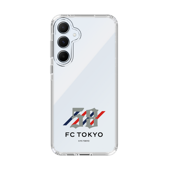 スリムプロテクションケース［ FC東京×MIW - クリア - #58 ］