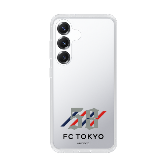 スリムプロテクションケース［ FC東京×MIW - クリア - #58 ］