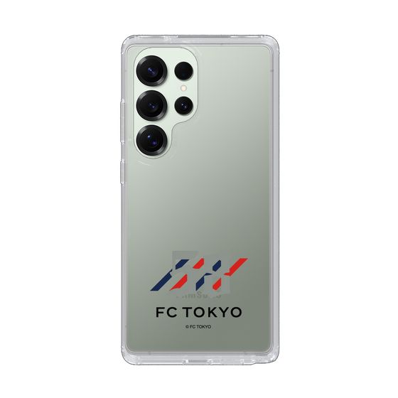 スリムプロテクションケース［ FC東京×MIW - クリア - #58 ］