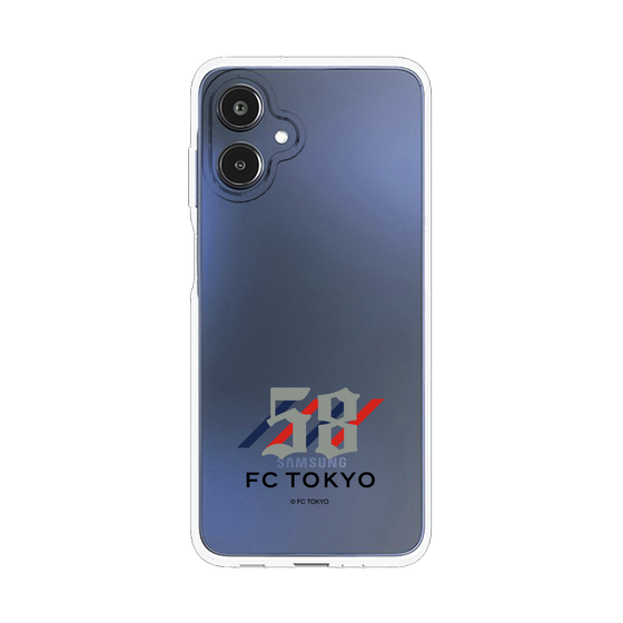 スリムプロテクションケース［ FC東京×MIW - クリア - #58 ］