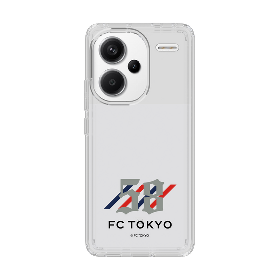 スリムプロテクションケース［ FC東京×MIW - クリア - #58 ］