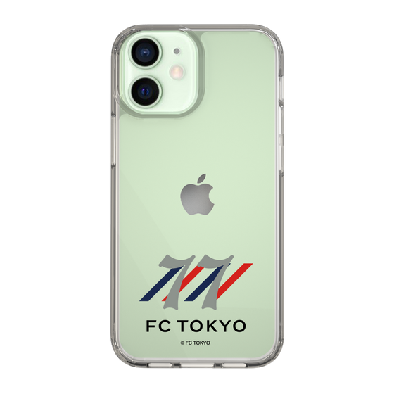 スリムプロテクションケース［ FC東京×MIW - クリア - #77 ］