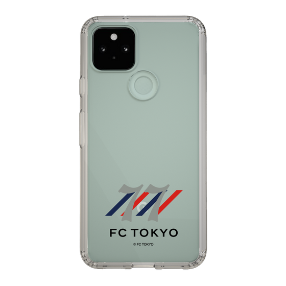スリムプロテクションケース［ FC東京×MIW - クリア - #77 ］