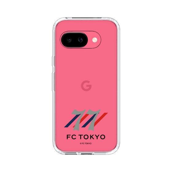 スリムプロテクションケース［ FC東京×MIW - クリア - #77 ］