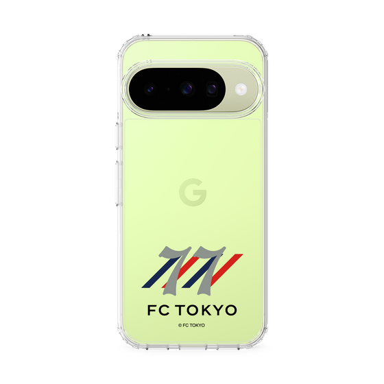 スリムプロテクションケース［ FC東京×MIW - クリア - #77 ］