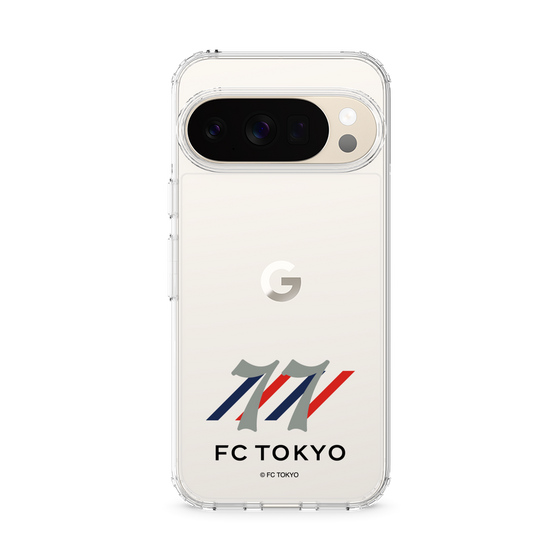 スリムプロテクションケース［ FC東京×MIW - クリア - #77 ］