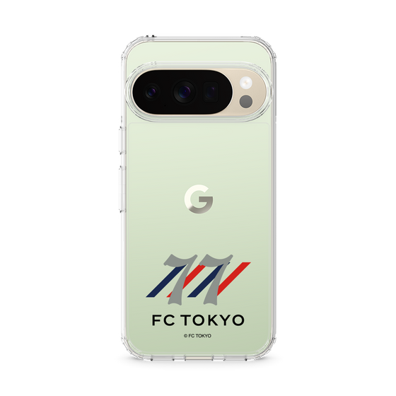 スリムプロテクションケース［ FC東京×MIW - クリア - #77 ］