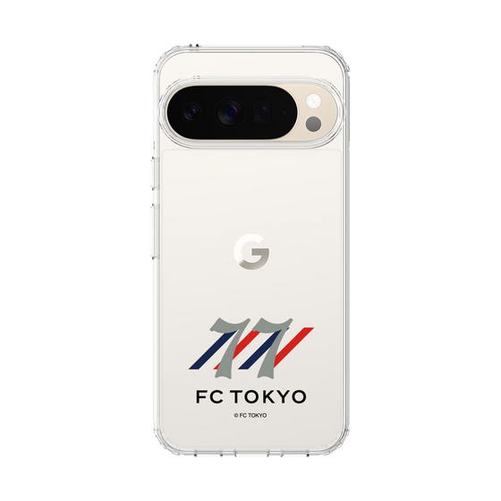 スリムプロテクションケース［ FC東京×MIW - クリア - #77 ］