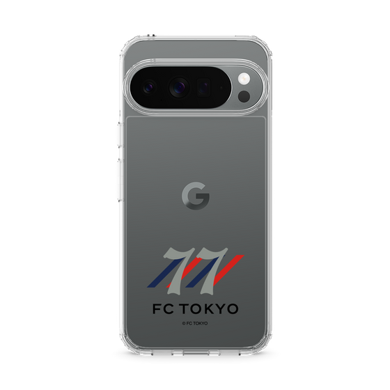 スリムプロテクションケース［ FC東京×MIW - クリア - #77 ］