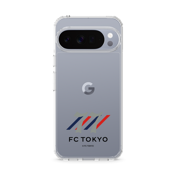 スリムプロテクションケース［ FC東京×MIW - クリア - #77 ］