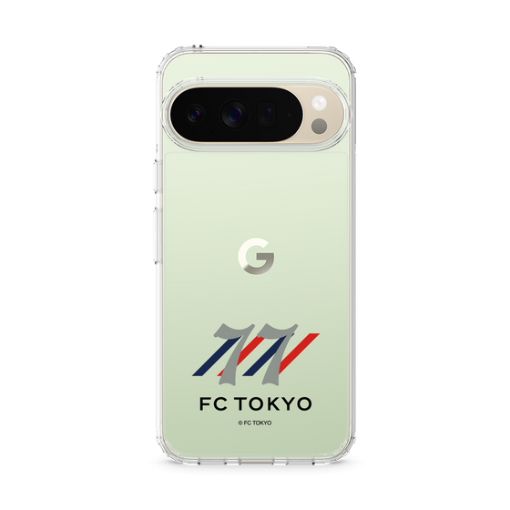 スリムプロテクションケース［ FC東京×MIW - クリア - #77 ］
